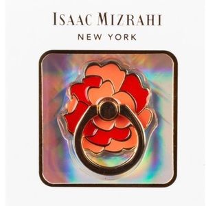 New Isaac Mizrahi Phone Ring